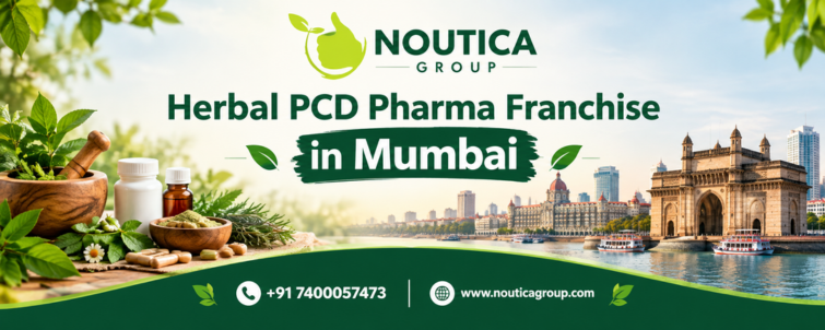 Herbal PCD Pharma Franchise in Mumbai