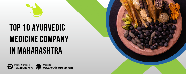 Top 10 Ayurvedic Medicine Company in Maharashtra
